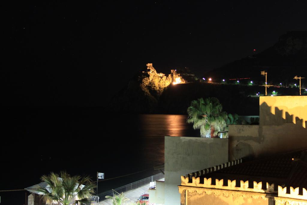 Hotel Pagano SantʼAlessio Siculo Exterior foto